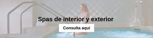 Spas de interior y exterior consulta ECA